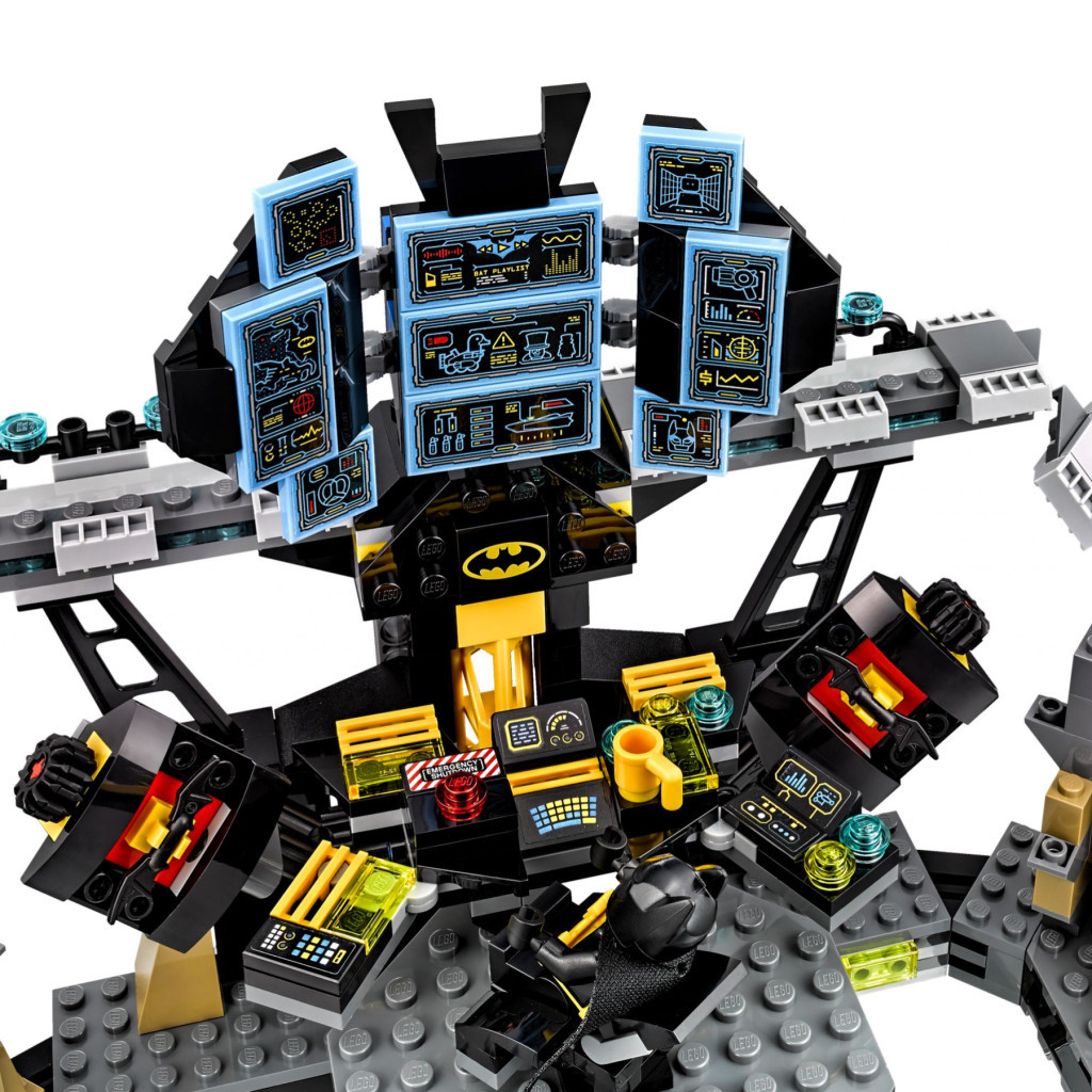 Конструктор LEGO Batman Movie Напад на Бетпечеру (70909) - зображення 4