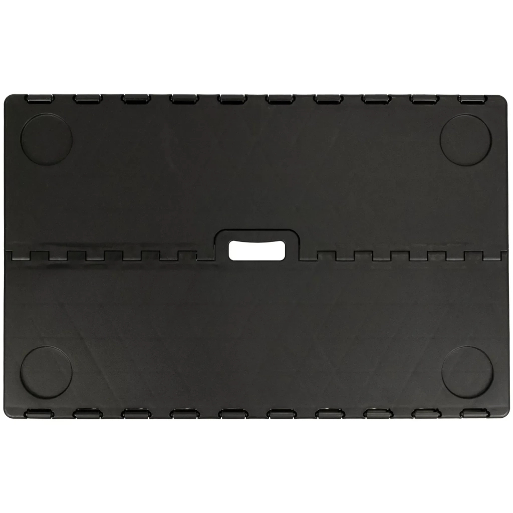 Туристичний стіл Tribe Camp Table Low пластиковий Black (T-EF-0003-black) - зображення 3