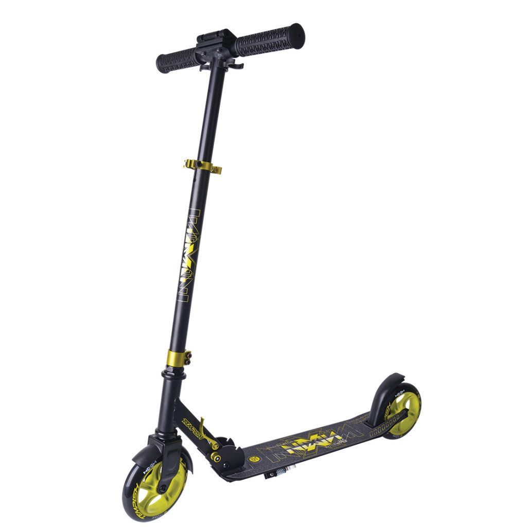 Самокат Tempish NIXIN 145 AL/lime (1050000232/lime) - зображення 1