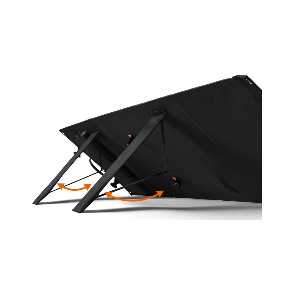 Портативна сонячна панель Choetech SC008-V2-BK 120W (SC008-V2-BK) - изображение 2