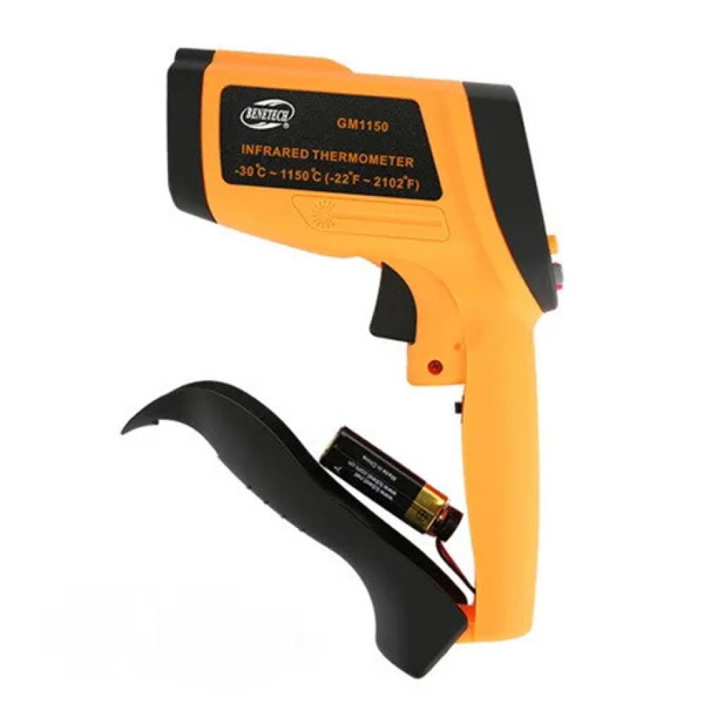 Пірометр Benetech промисловий -30-1150°C GM1150 (GM1150) - зображення 3