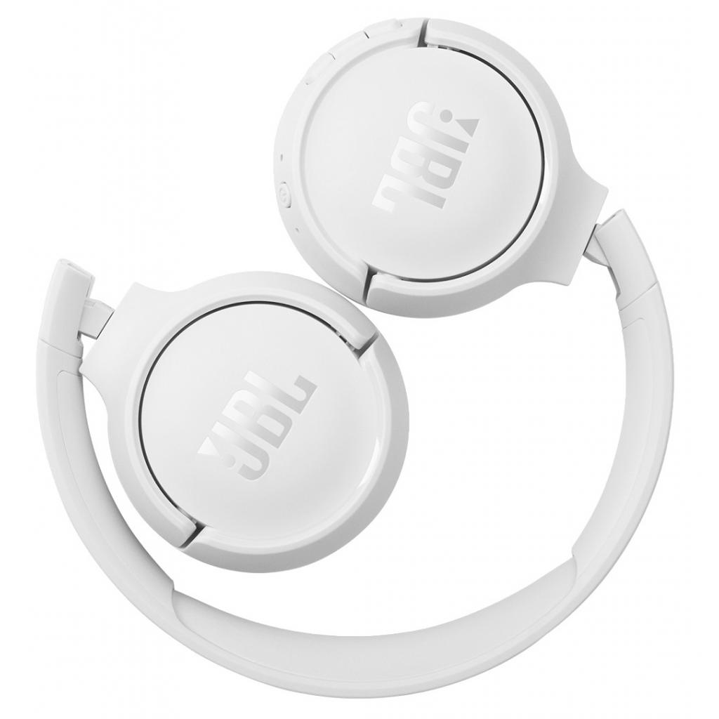 Навушники JBL Tune 510BT White (JBLT510BTWHTEU) - зображення 6