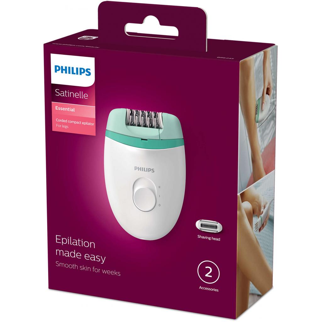 Епілятор Philips BRE245/00 - зображення 6