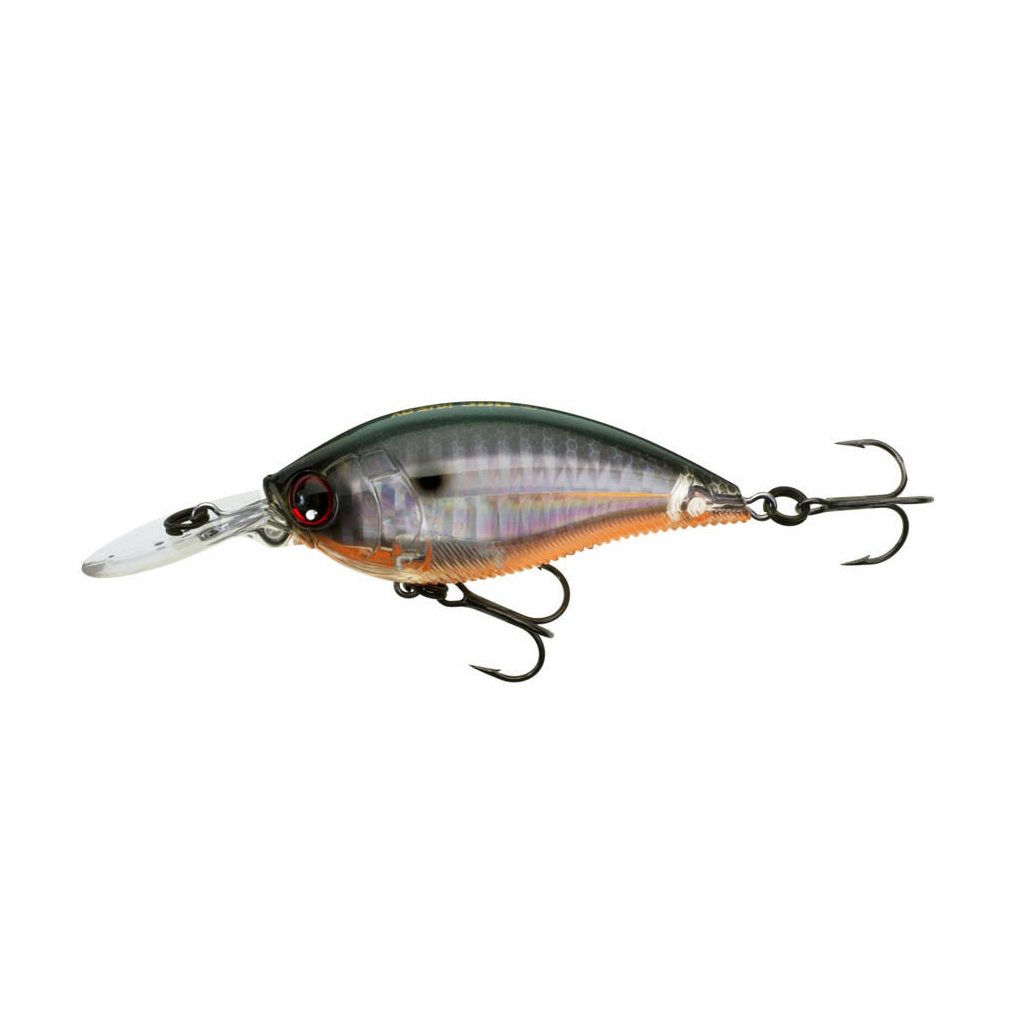 Воблер Yo-Zuri R1106 3DB Mid Crank (F) 70mm PTSH (R1106-PTSH) - зображення 1