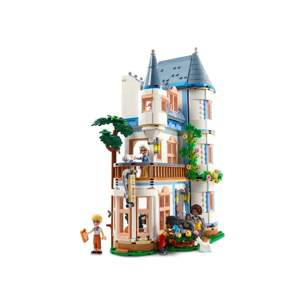 Конструктор LEGO Friends Замковий готель Ночівля і сніданок (42638) - зображення 4