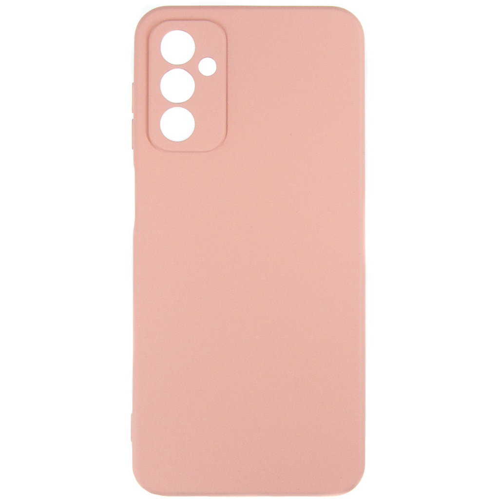 Чохол до мобільного телефона Dengos Soft Samsung Galaxy M13 (pink) (DG-TPU-SOFT-10) - зображення 1