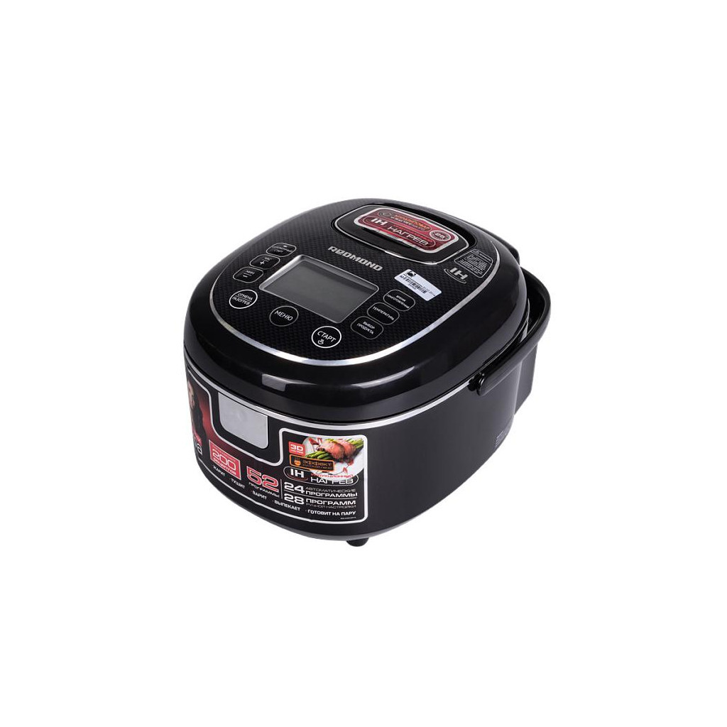 Мультиварка Redmond RMC-IH300 - зображення 4