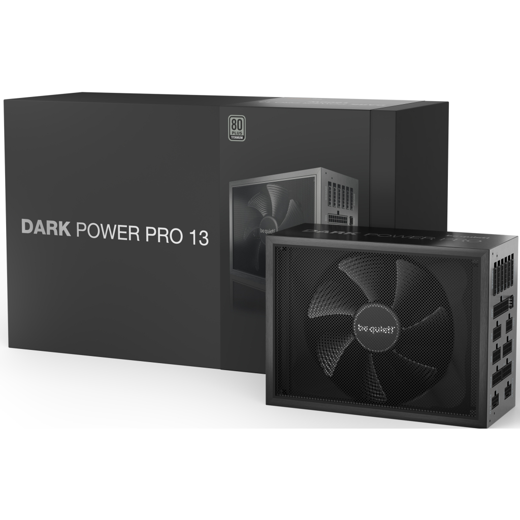 Блок живлення Be quiet! be quiet DARK POWER PRO 13 1300W (BN331) - зображення 4