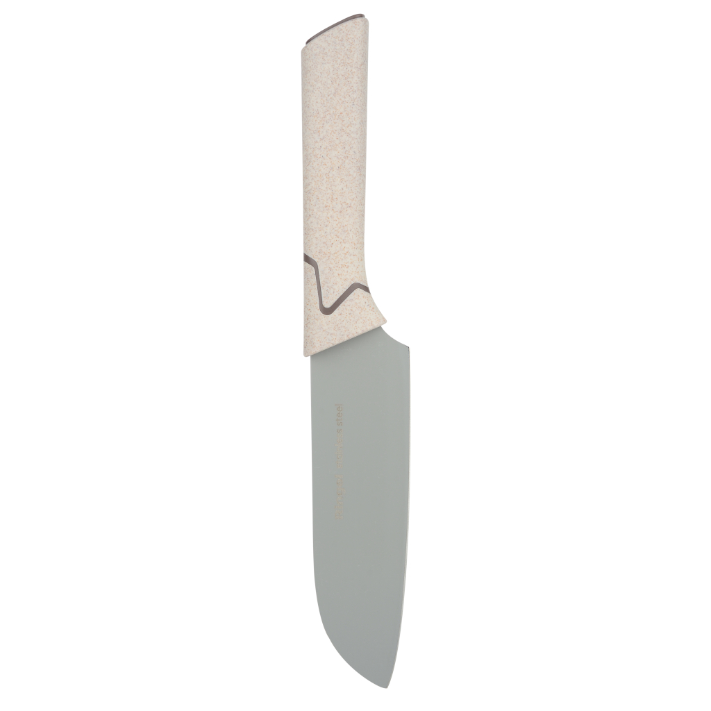 Кухонний ніж Ringel Weizen Santoku 13 см (RG-11005-5) - зображення 2