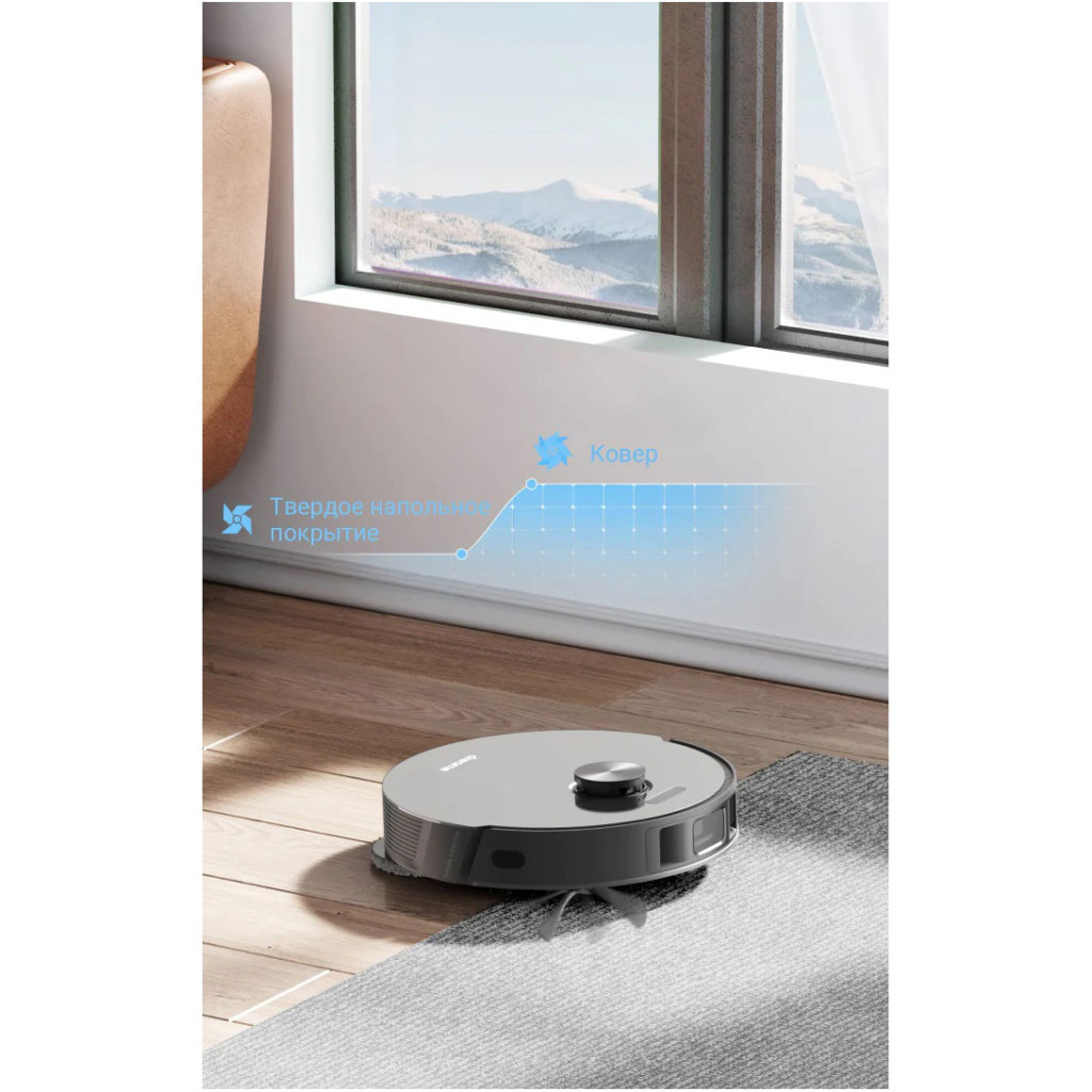 Пилосос Dreame Bot L10s Pro (RLS6L) - зображення 12