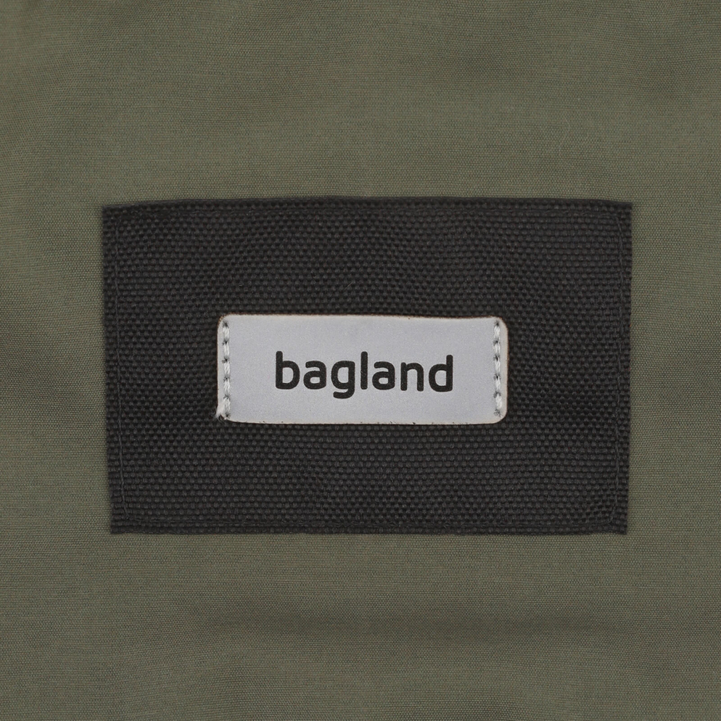 Рюкзак для ноутбука Bagland 14" Stylish M 17L khaki 0054969 (1118420664) - зображення 5