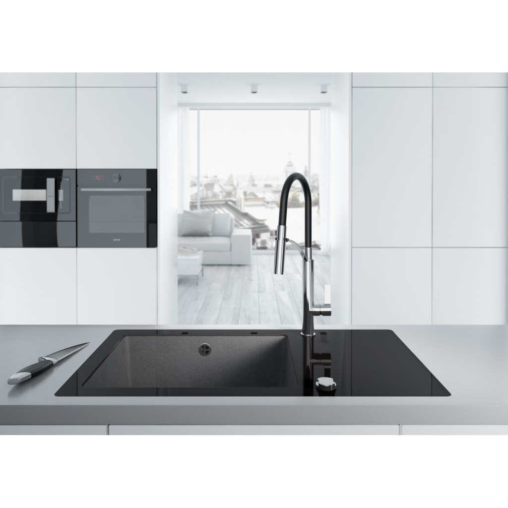 Змішувач Deante Gerbera (BGB_B720) - зображення 2