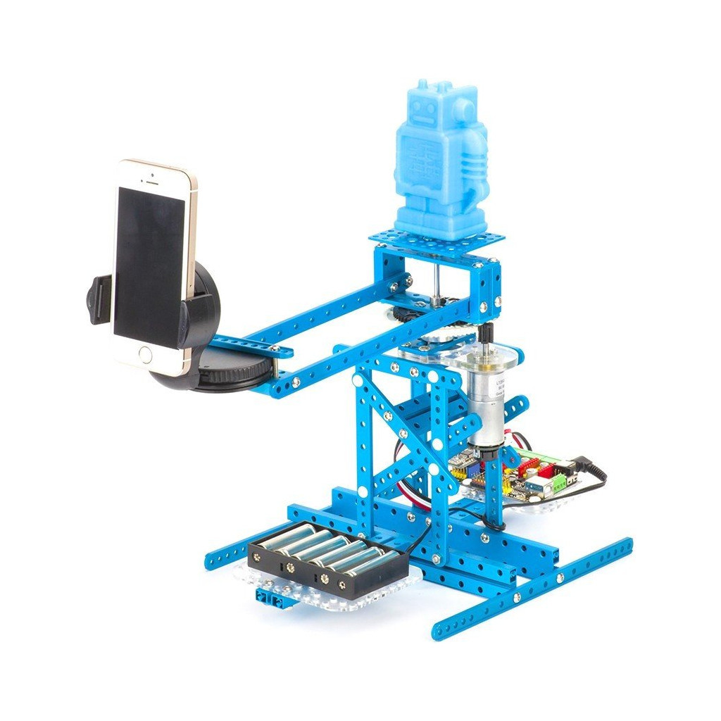 Робот Makeblock Ultimate v2.0 Robot Kit (09.00.40) - зображення 10