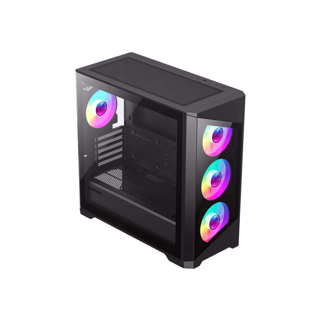 Корпус Gamemax Destroyer TGB - зображення 9