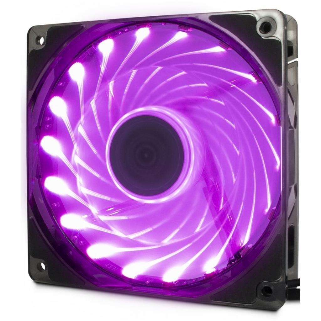 Кулер до корпусу Argus L-12025 Aura - зображення 1