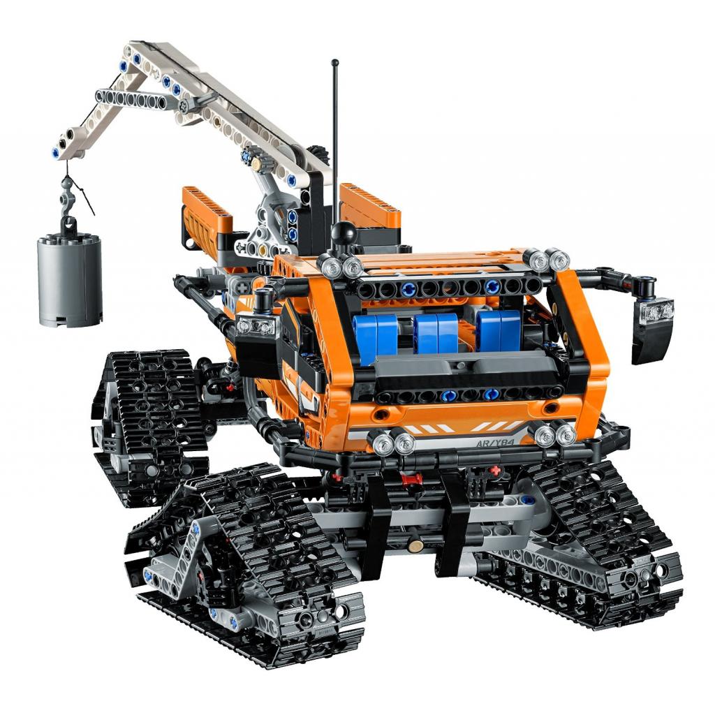 Конструктор LEGO Technic Арктичний всюдихід (42038) - зображення 3