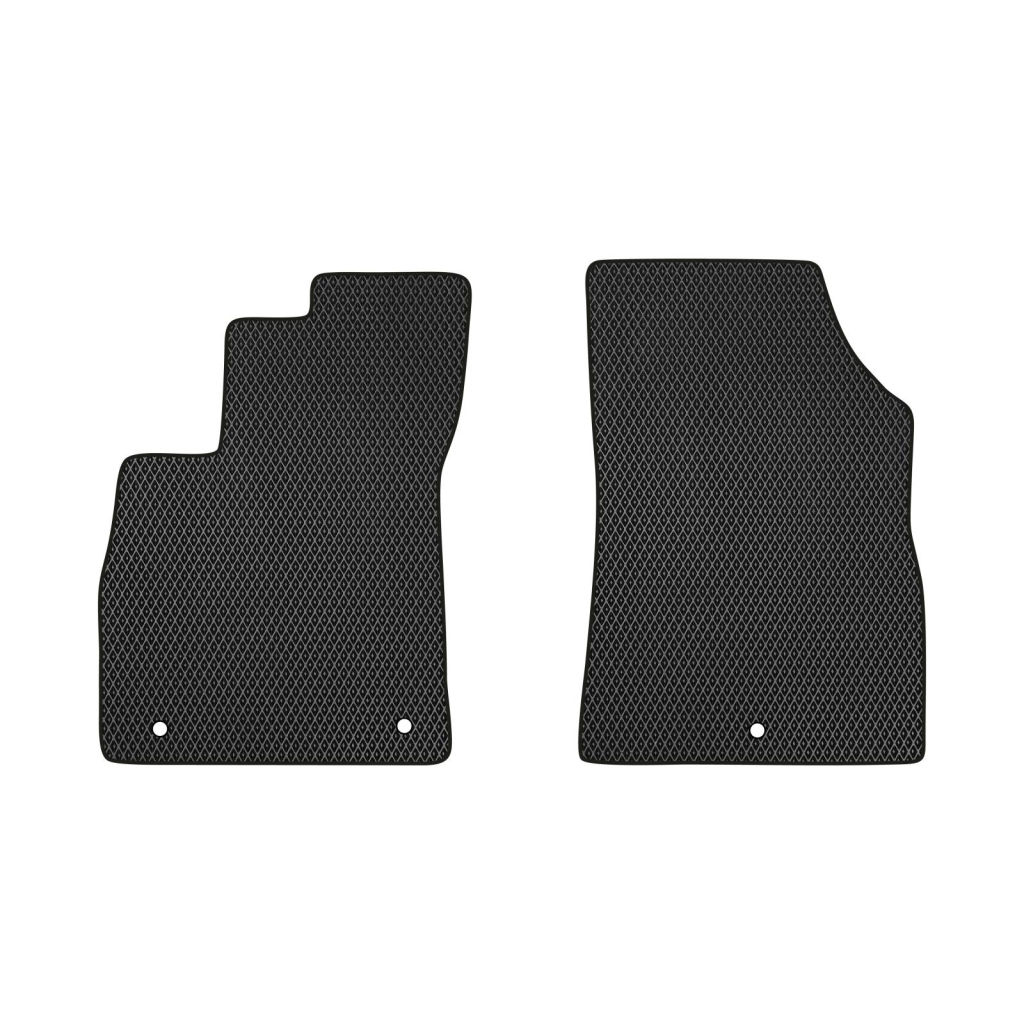 Килимок в салон EVAtech передні Renault Talisman 2015+ Combi EU (RT21280AG2RD3RBB) - зображення 1