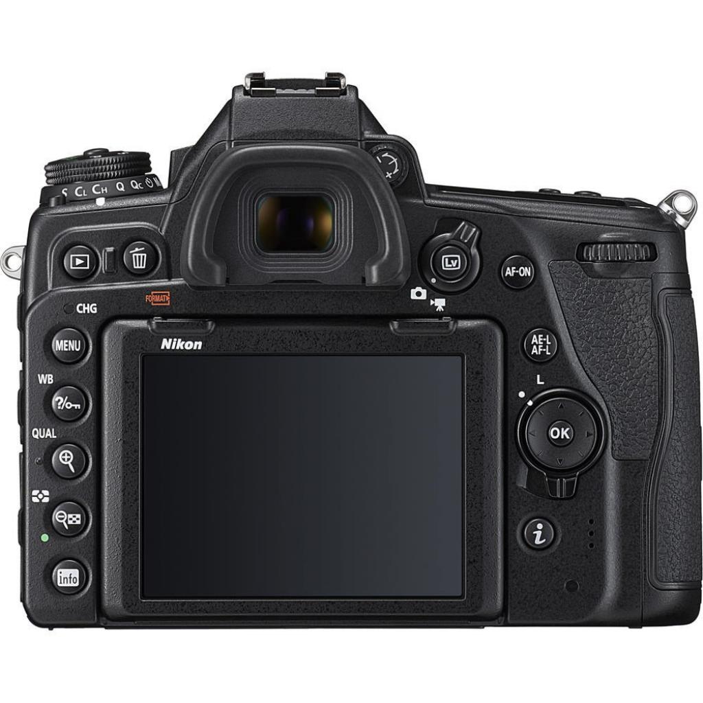 Цифровий фотоапарат Nikon D780 body (VBA560AE) - зображення 5