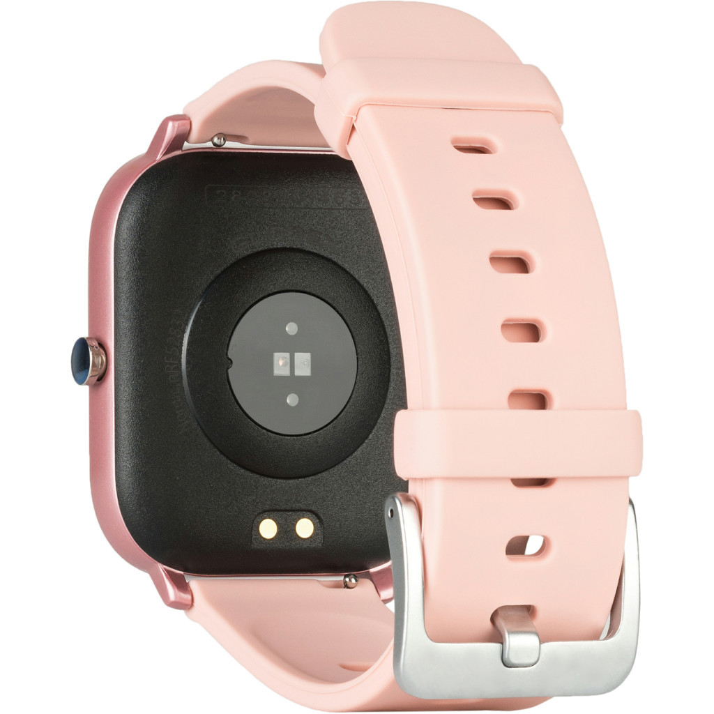 Смарт-годинник Globex Smart Watch Me (Pink) - зображення 2