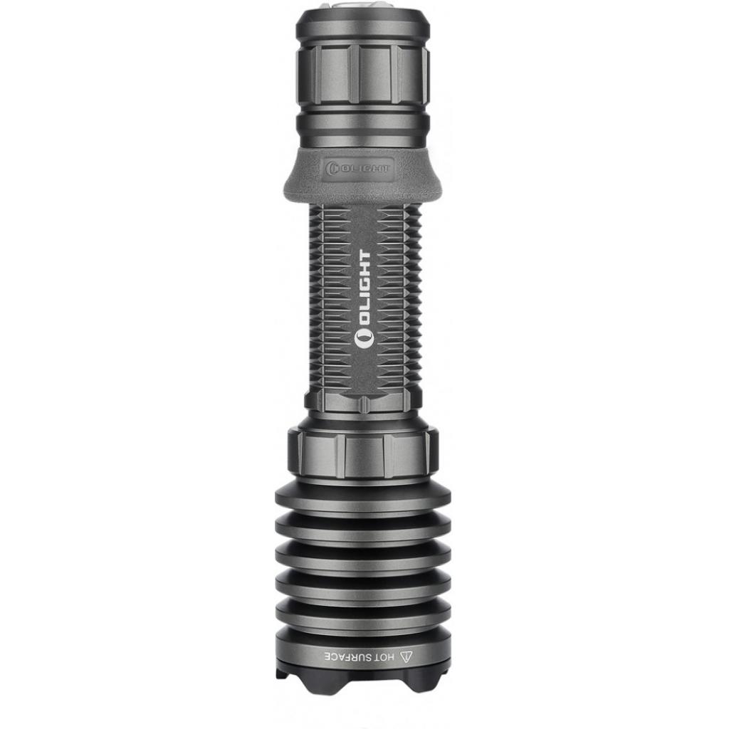 Ліхтар Olight Warrior X Pro Gunmetal - зображення 5