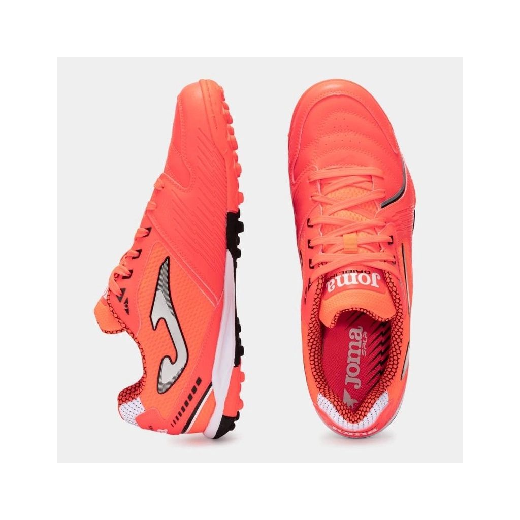 Футзалки Joma Dribling DRIS2507IN кораловий 42 (8447150159769) - зображення 4