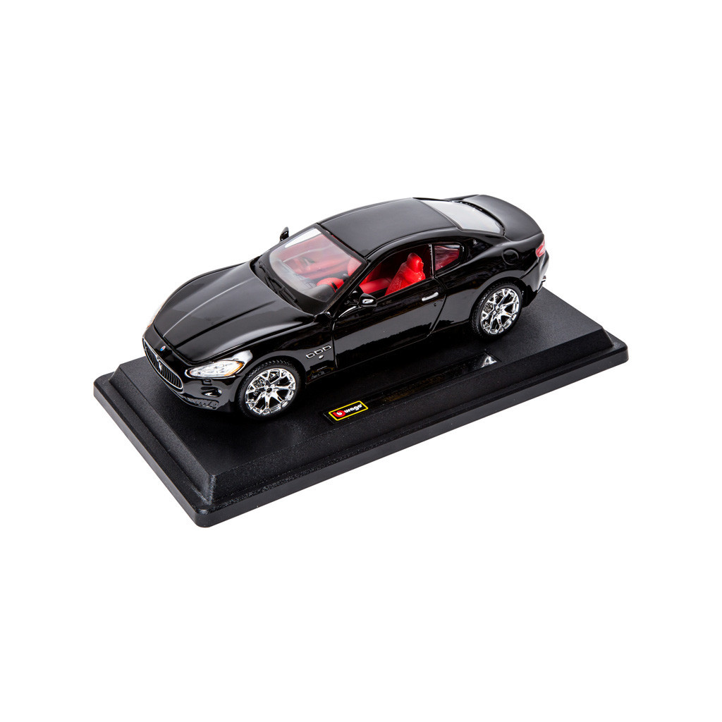 Машина Bburago MASERATI GRANTOURISMO (18-22107) - зображення 6