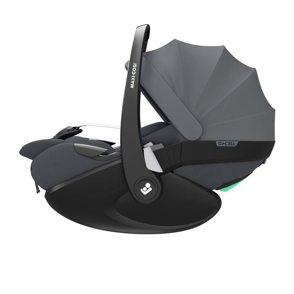Автокрісло Maxi-Cosi Pebble 360 Pro2 Twillic Graphite (8052204110) - зображення 4