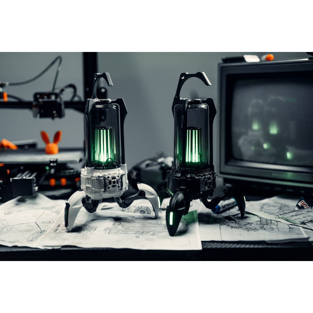 Акустична система GravaStar Supernova Bluetooth Black (GRAVASTARG5_BLK) - picture 27