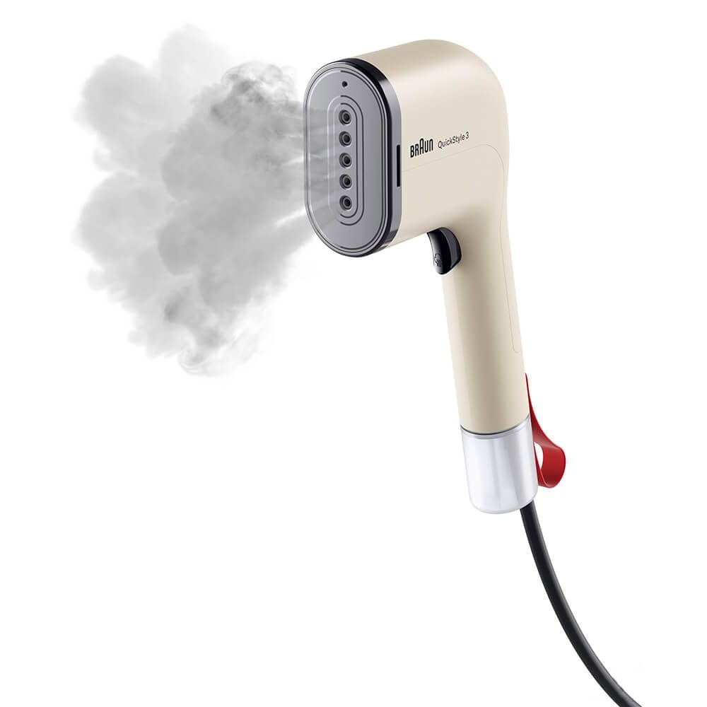 Відпарювач Braun QuickStyle 3 GS 3012 BG - изображение 2