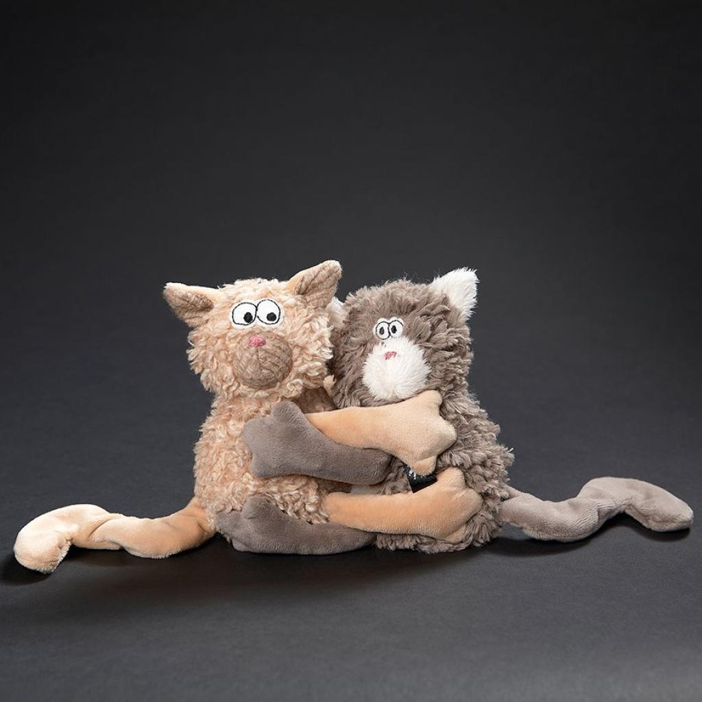 М'яка іграшка Sigikid Beasts Коти обійми 13 см (39309SK) - зображення 5