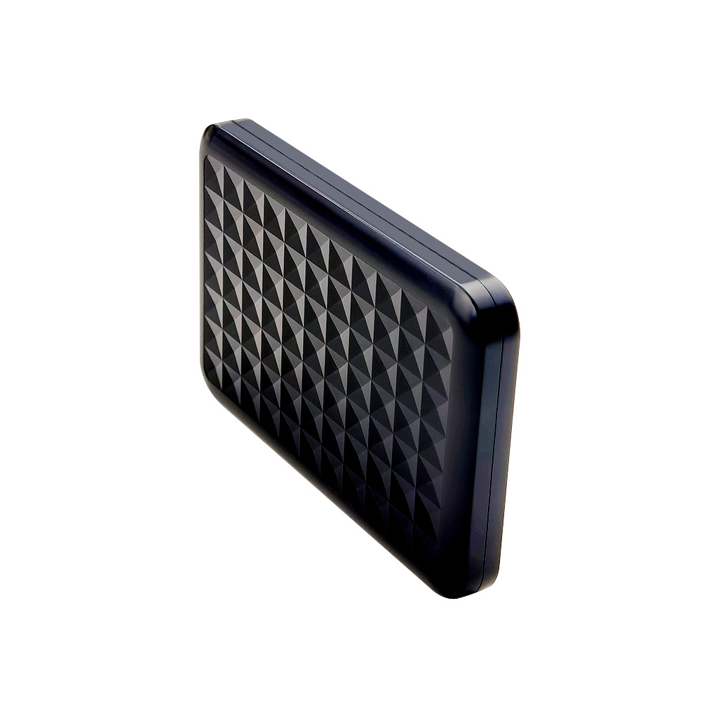 Кишеня зовнішня Dynamode 2.5" SATA HDD/SSD USB 3.0 Black (DM-CAD-25318) - зображення 4