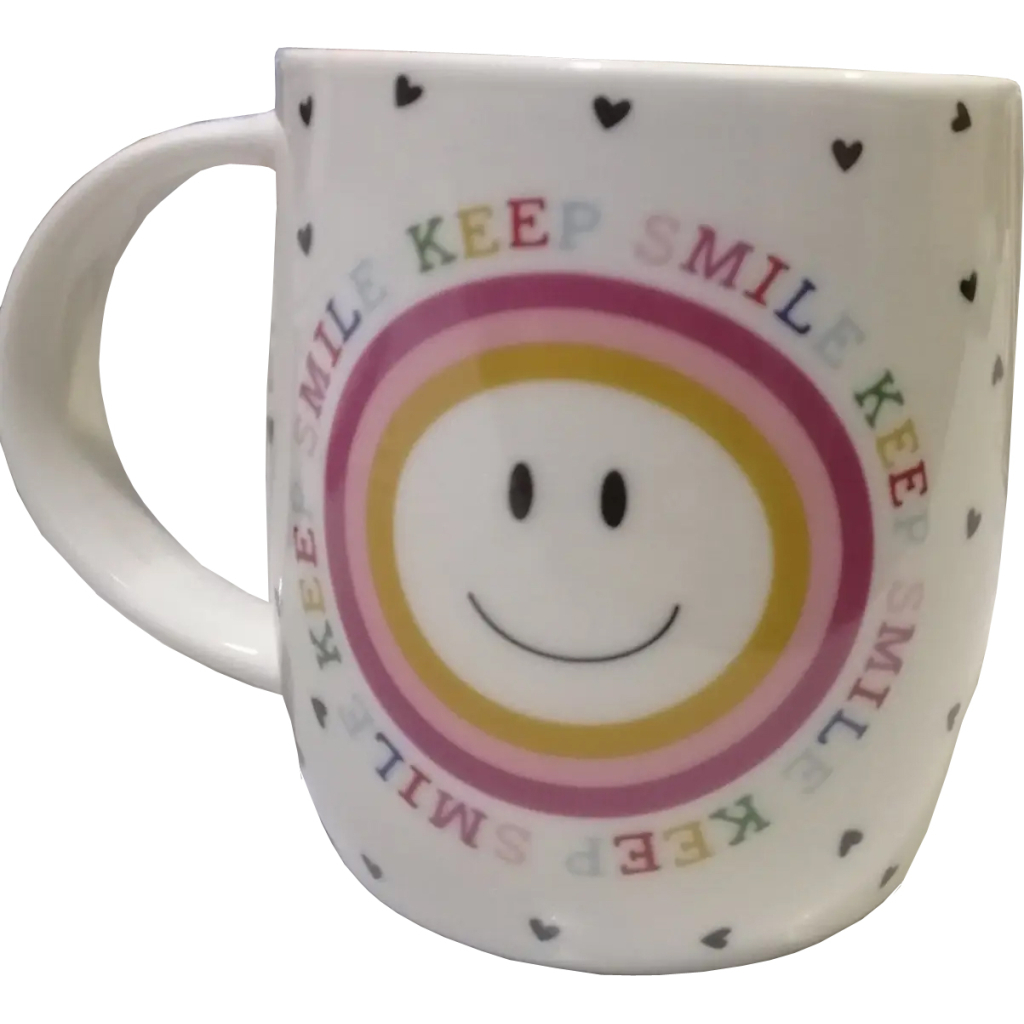 Чашка Vittora "Тайм-аут" 365 мл (VT-C-160365) - зображення 1