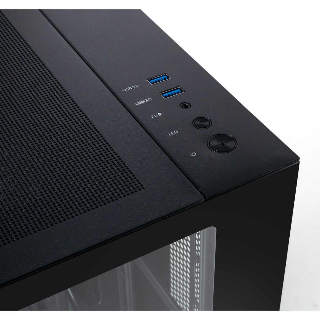 Корпус для ПК Vinga Warlike - зображення 12