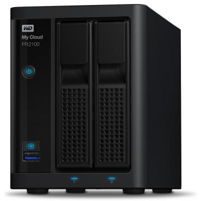 NAS WD 3.5" 0-16TB (WDBBCL0000NBK-EESN) - зображення 5