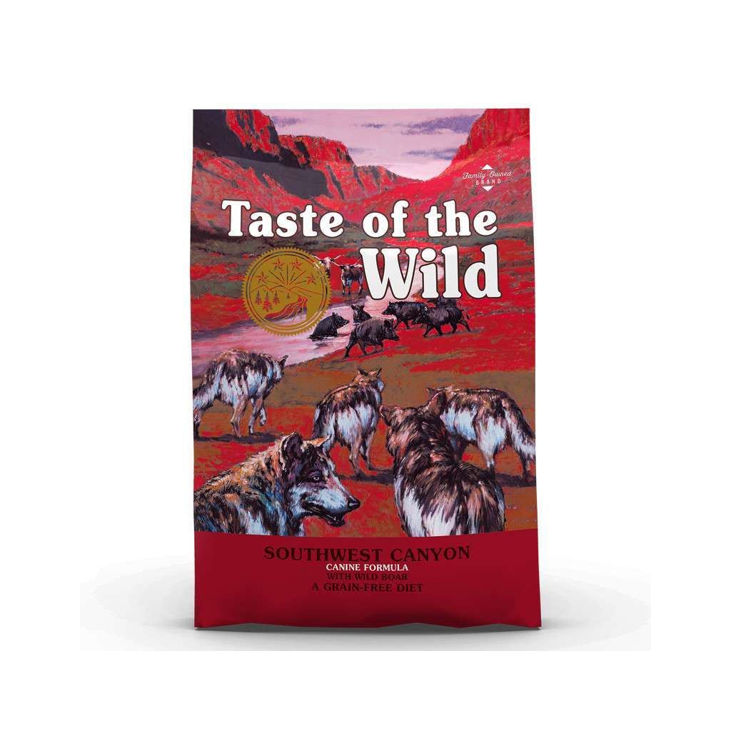 Сухий корм для собак Taste of the Wild Southwest Canyon Canine 2 кг (0074198612499) - зображення 2