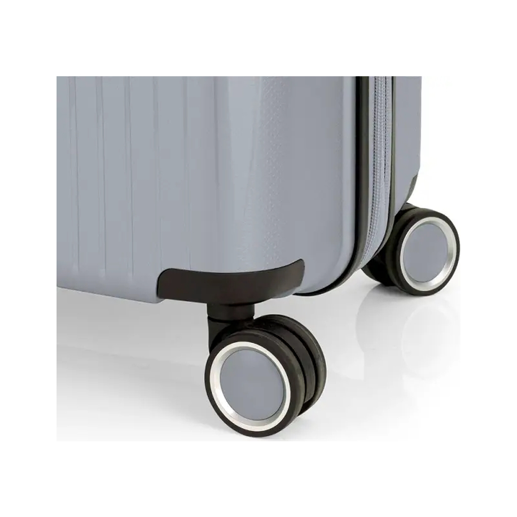 Валіза Gabol Brooklyn (L) Plata (123947-022) (931368) - зображення 9