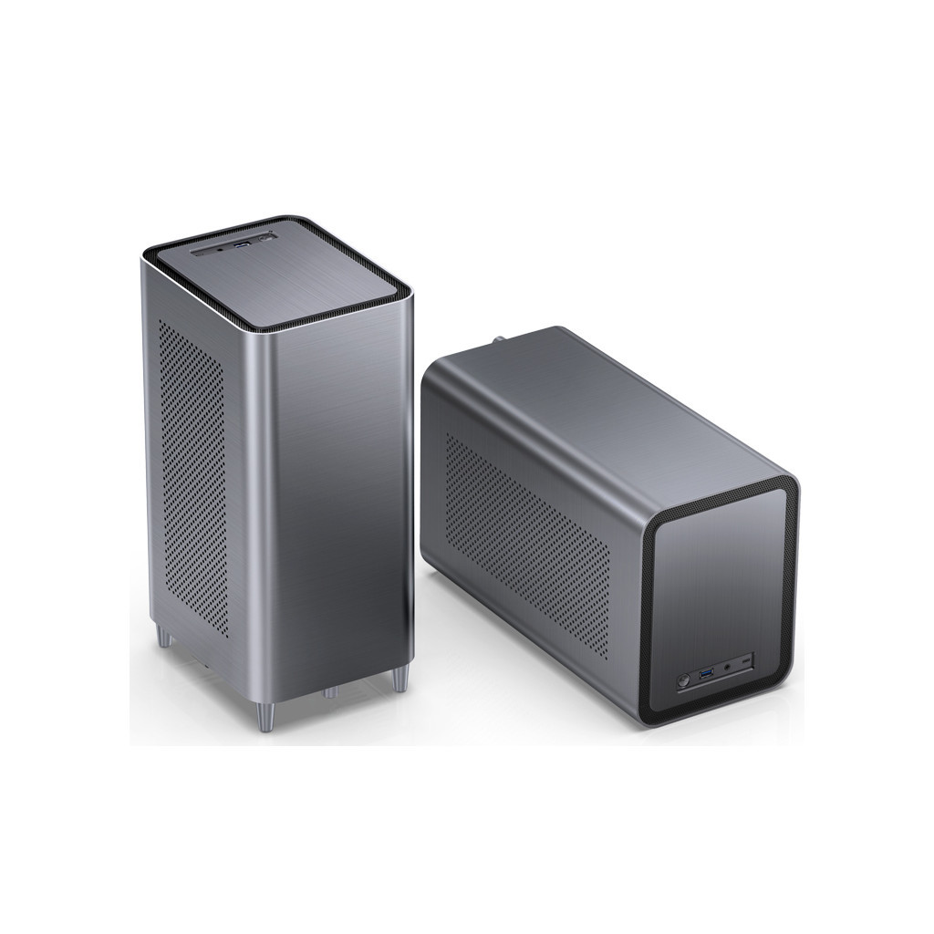 Корпус JONSBO N1_Gray - зображення 12