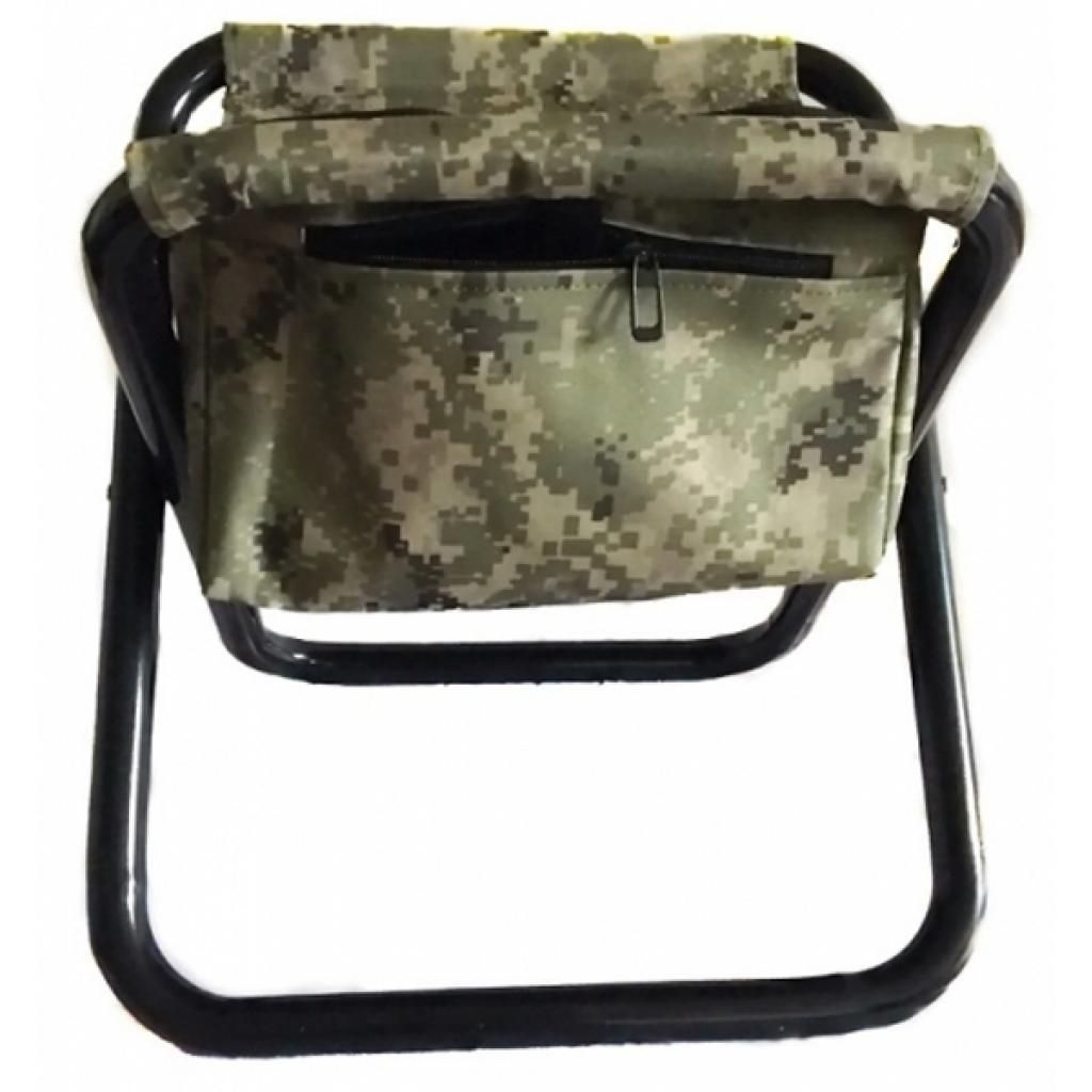 Стілець складаний NeRest NR-25 S з сумкою Camo (4820211100599) - зображення 2