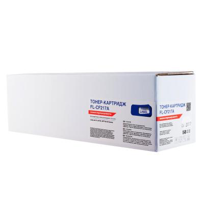 Картридж FREE Label HP LJ CF217A (FL-CF217A) - зображення 1