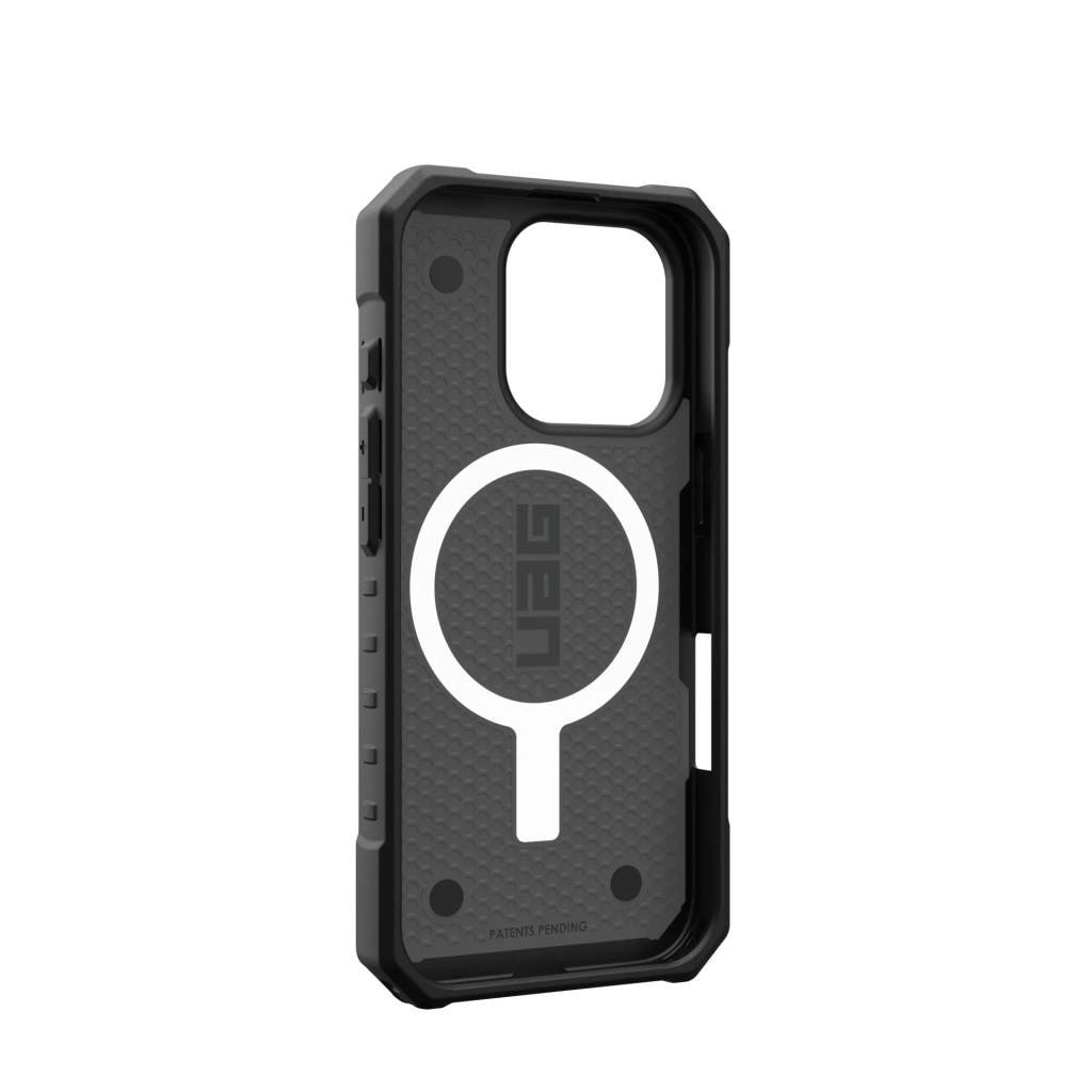 Чохол до мобільного телефона UAG iPhone 16 Pro Pathfinder SE Magsafe Geo Camo (114471114033) - зображення 5