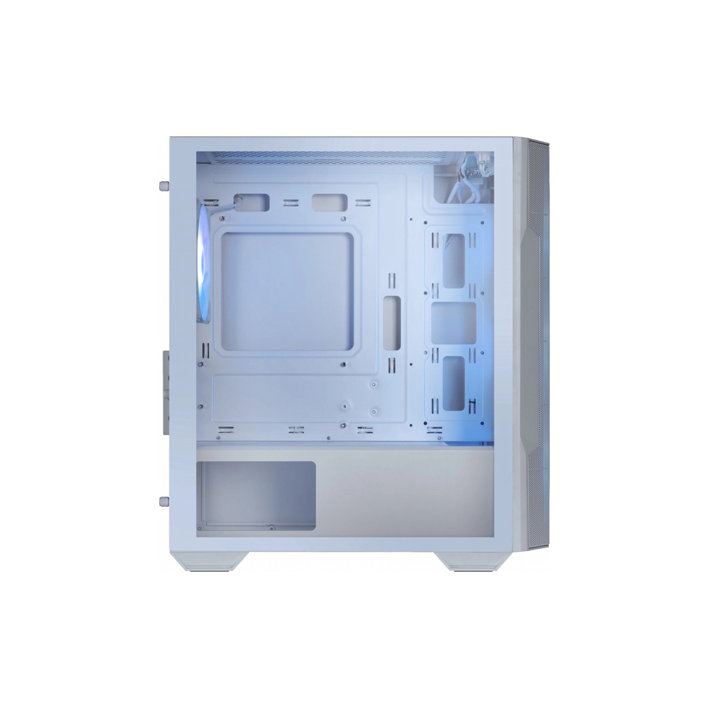 Корпус MSI MAG FORGE M100R WHITE - зображення 8