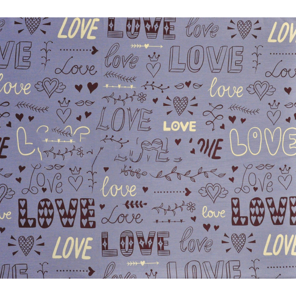 Постільна білизна MirSon Сатин Premium 22-1253 Cardinal Двоспальна (2200002951166) - зображення 2