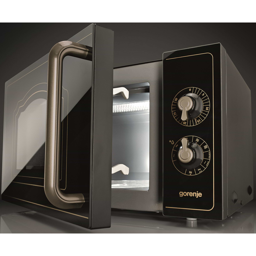 Мікрохвильова піч Gorenje MO4250CLB - picture 8