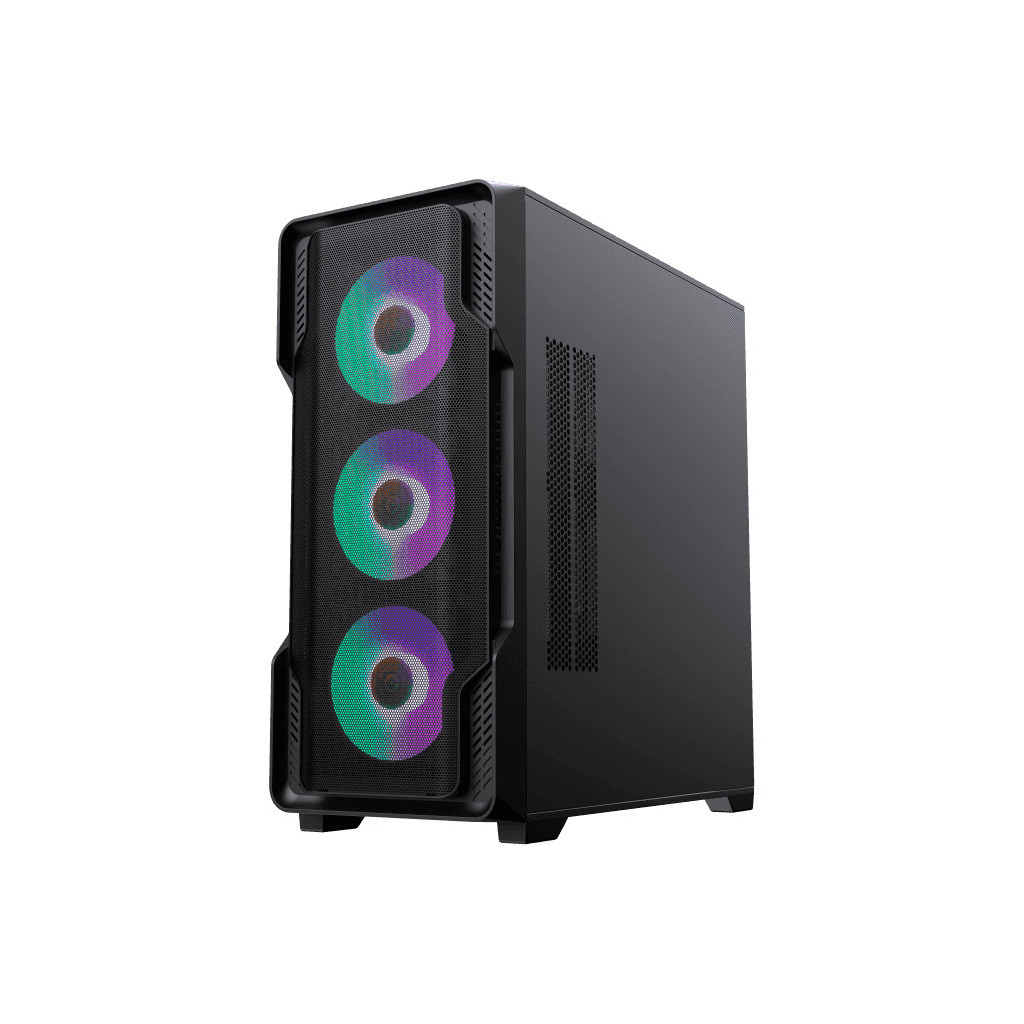 Корпус Gamemax Siege BK - зображення 4