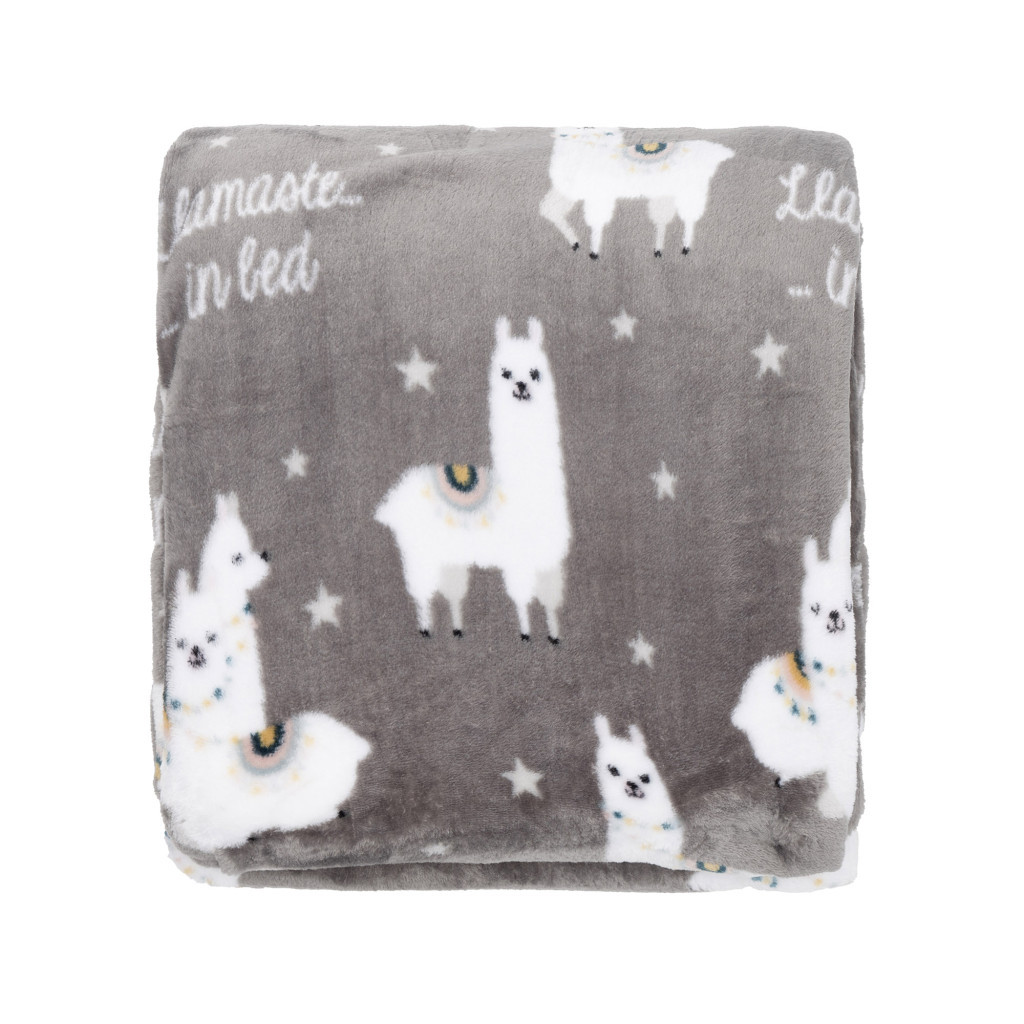 Плед Ardesto Flannel 100% поліестер, лами 160х200 см (ART0114PB) - зображення 2