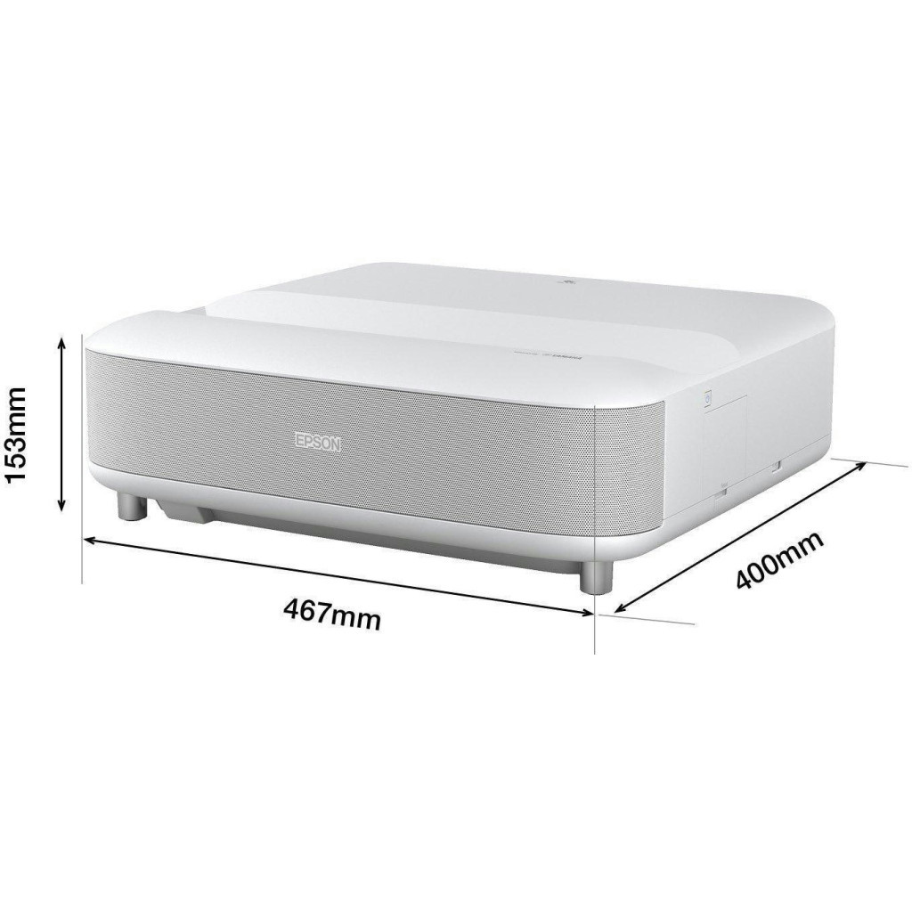 Проектор Epson EH-LS650W (V11HB07040) - зображення 7