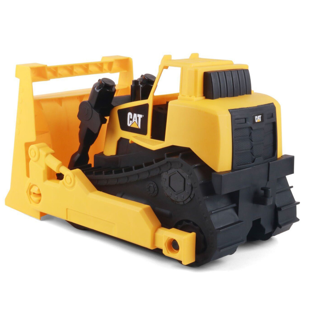 Спецтехніка Funrise CAT Важка техніка Бульдозер 38 см (82032) - зображення 3