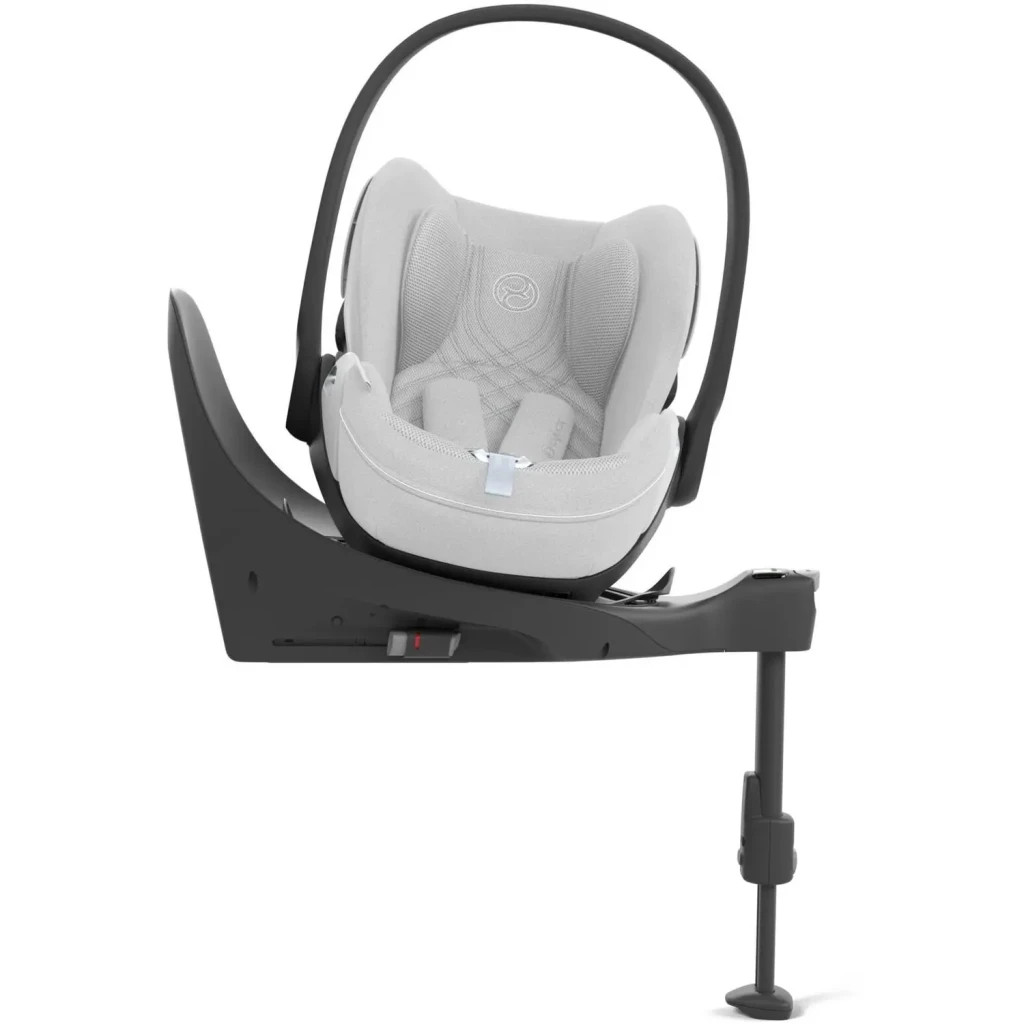 Автокрісло Cybex Cloud T i-Size Plus Platinum White (523000243) - зображення 9