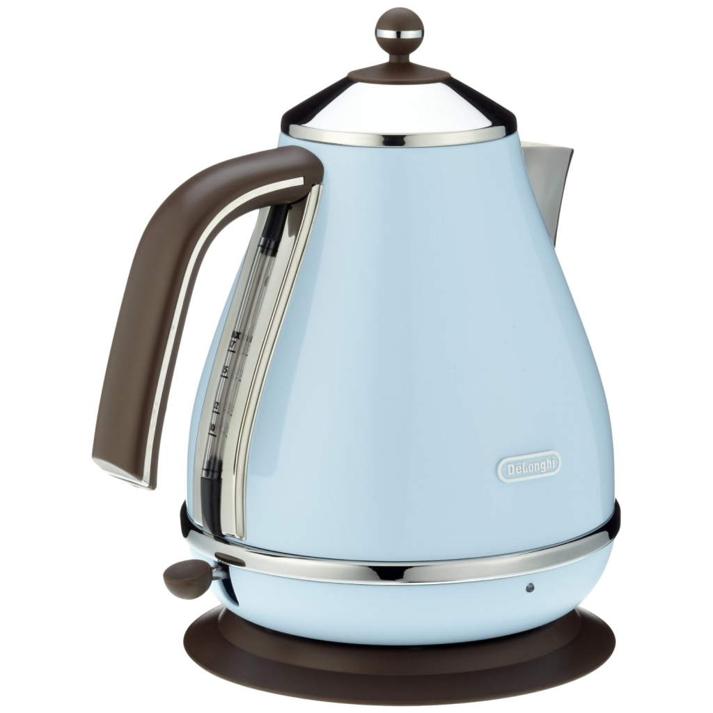 Електрочайник DeLonghi KBOV 2001.AZ (KBOV2001.AZ) - зображення 2