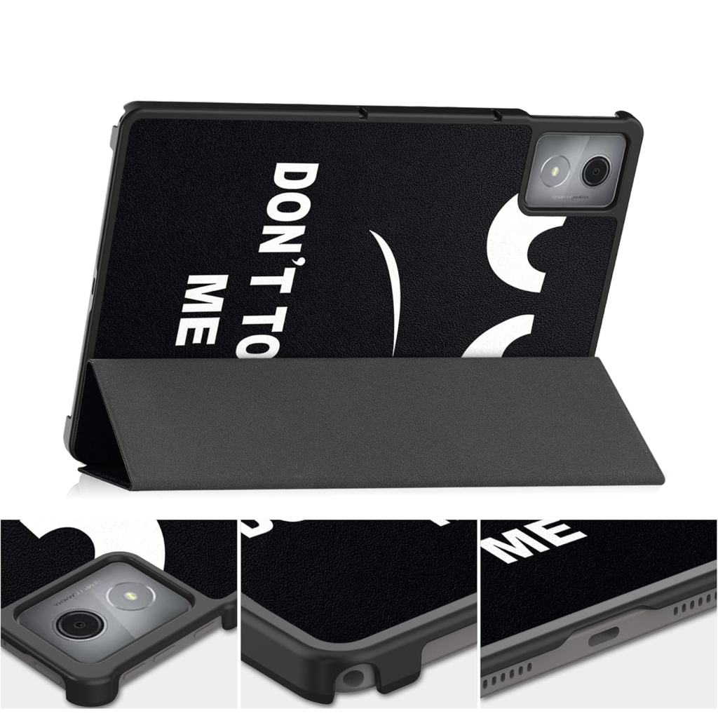 Чохол до планшета BeCover Smart Case Lenovo Tab K11 Plus TB-352F 11.45" Don''t Touch (711855) - зображення 4